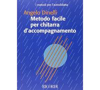 METODO FACILE PER CHITARRA D'ACCOMPAGNAMENTO
