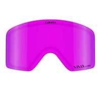 Metodo Giro Snow Goggle Sostituzione lente vivida rosa