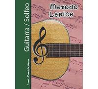 Método Lapice Guitarra / Solfeo