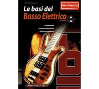 METODO LE BASI DEL BASSO ELETTRICO CON CD