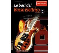 METODO LE BASI DEL BASSO ELETTRICO CON CD