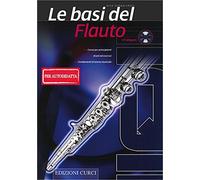 METODO LE BASI DEL FLAUTO CON CD