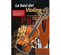 METODO LE BASI DEL VIOLINO CON CD