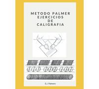 Metodo Palmer Ejercicios De Caligrafia: Metodo Palmer Method Ejercicios De Caligrafia
