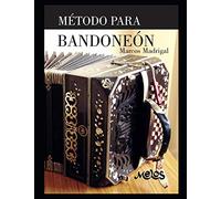 MÉTODO PARA BANDONEÓN: con ejercicios: 1