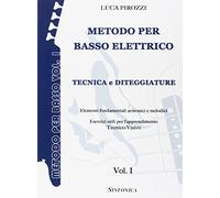 Metodo per basso elettrico (Vol. 1)