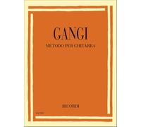 MARIO GANGI METODO PER CHITARRA ER 3013 NUOVA EDIZIONE COMPLETA vol.1°+2°