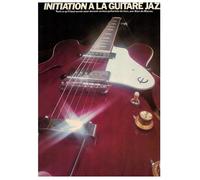 Metodo per chitarra Initiation a la guitare Jazz