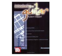 Metodo per chitarra Introducing The Guitar Hubert Kappel con CD