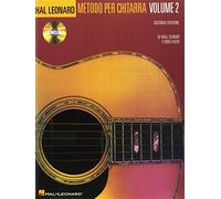 Metodo per Chitarra Volume 2 Seconda Edizione +CD