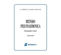Metodo per fisarmonica. Vol. 1 - Cambieri Emilio, Fugazza Gianfelice, Melo...
