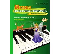 Metodo per la pratica al pianoforte dell'allievo dislessico (Vol. 2)