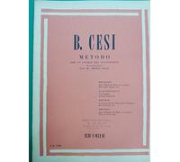 METODO PER LO STUDIO DEL PIANOFORTE FASC. 10: DOPPIE NOTE (B.CESI)