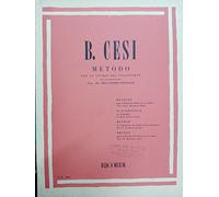 METODO PER LO STUDIO DEL PIANOFORTE FASC. 12: MECCANISMO DIFFICILE ( B.CESI)