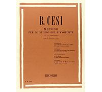 CESI METODO PER LO STUDIO DEL PIANOFORTE FASC 2 ESERCIZI E SCALE ed. RICORDI