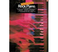 Metodo per pianoforte Improvising Rock Piano