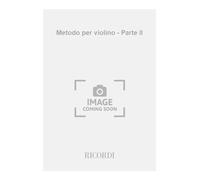 Metodo per violino - Parte II