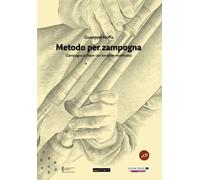 Metodo per zampogna. (Zampogna a chiave con bordone modificato). Con CD-Au...