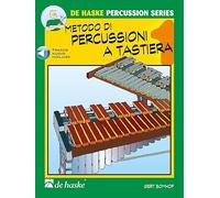 Gert Bomhof-Metodo di Percussioni a Tastiera, Volume 1