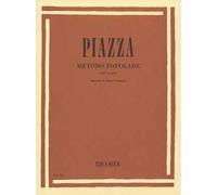 METODO POPOLARE PER FLAUTO - I. PIAZZA - FLAUTO