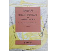 METODO POPOLARE PER TROMBA IN SI B -MARIANI-