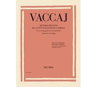 METODO PRATICO DI CANTO ITALIANO DA CAMERA (SOPRANO O TENORE)