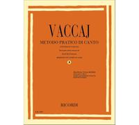 Metodo Pratico Di Canto Per Contralto O Basso