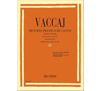 Metodo Pratico Di Canto Per Soprano O Tenore