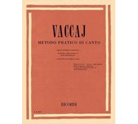 Metodo Pratico di Canto – Ariette su testi di Metastasio (Mezzosoprano o Baritono) – Tascabile