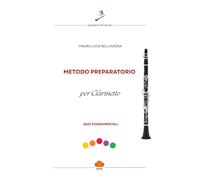 Metodo Preparatorio per Clarinetto