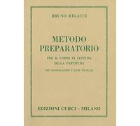 Metodo preparatorio per il corso di lettura della partitura nei Conservatori e Licei Musicali