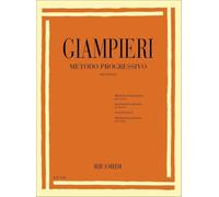 Metodo progressivo – Editions Ricordi