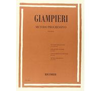 GIAMPIERI Metodo Progressivo per Oboe - RICORDi