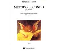 Metodo secondo per chitarra - Storti Mauro