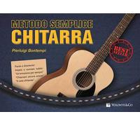 Metodo semplice chitarra. Con aggiornamento online
