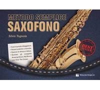 Metodo semplice saxofono