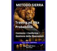 METODO SIERRA: Trading ad Alta Probabilità: Contesto, Conferma e Gestione delle Operazioni