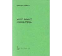 Metodo statistico e ricerca storica