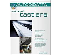 Metodo tastiera autoditatta+cd
