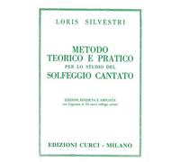 METODO TEORICO E PRATICO PER LO STUDIO DEL SOLFEGGIO CANTATO - LORIS SILVESTRI