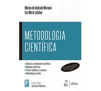 Metodologia Cientifica – in portoghese brasiliano – Atlas