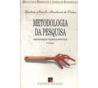 metodologia da pesquisa abordagem teorico pratica de el