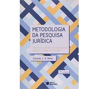 Metodologia da Pesquisa Jurídica. Teoria e Prática da Monografia Para Concursos de Direito