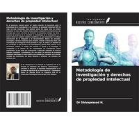 Metodología de investigación y derechos de propiedad intelectual