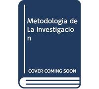 Metodologia de La Investigacion