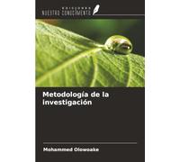 Metodología de la investigación