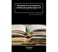 Metodología de la investigación en enseñanza de segundas lenguas (L2)