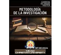 METODOLOGÍA DE LA INVESTIGACIÓN: MT.MI.00124