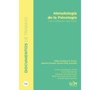 Metodología de la psicología: Una investigación, paso a paso: 116