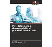 Metodologia della ricerca e diritti di proprietà intellettuale